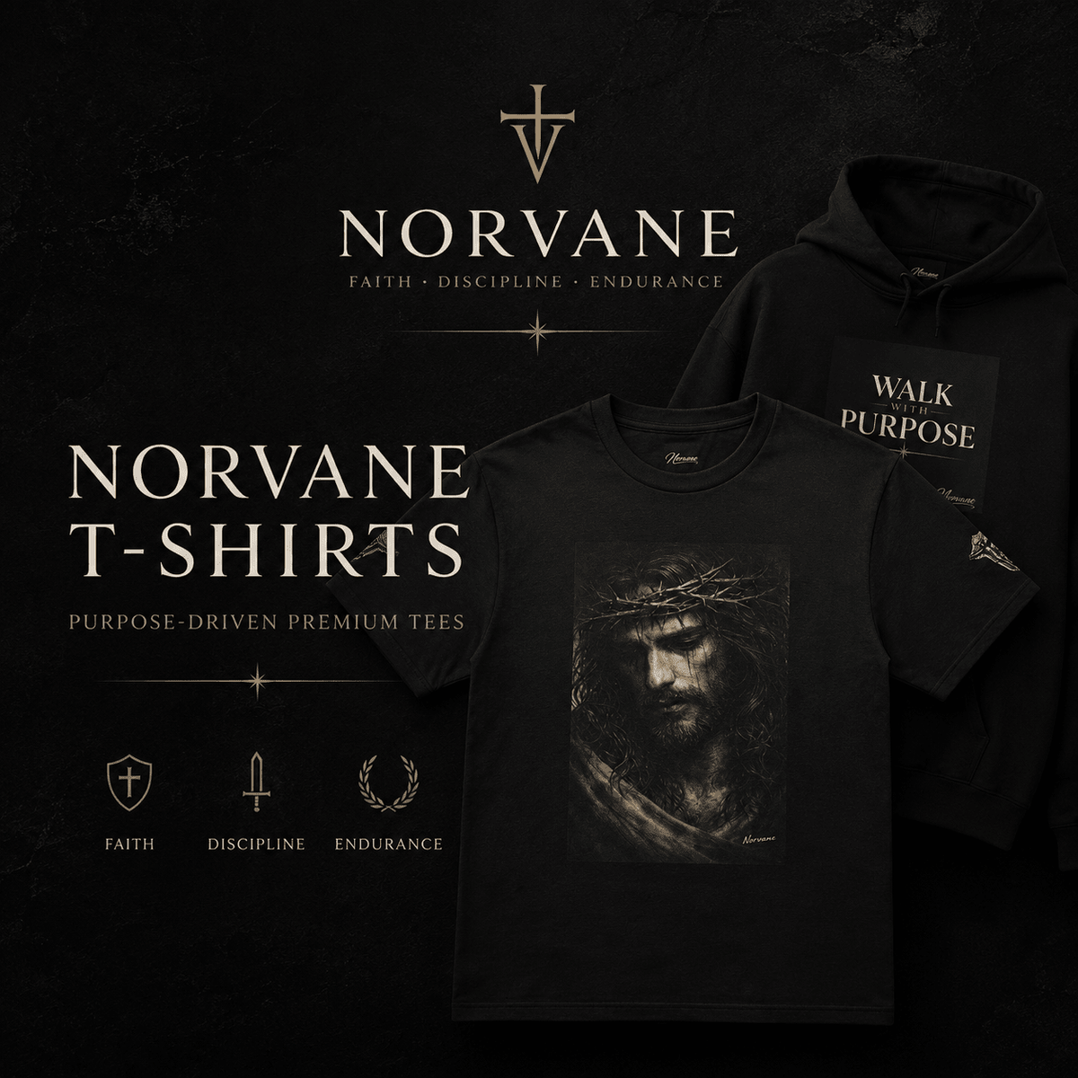 Norvane T-Shirts