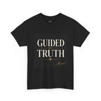 Norvane Guided By Truth T-Shirt – Inspirational Christian Graphic Tee T-Shirt Printify 
