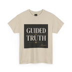 Norvane Guided By Truth T-Shirt – Inspirational Christian Graphic Tee T-Shirt Printify 