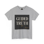 Norvane Guided By Truth T-Shirt – Inspirational Christian Graphic Tee T-Shirt Printify 