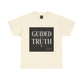Norvane Guided By Truth T-Shirt – Inspirational Christian Graphic Tee T-Shirt Printify Natural S 