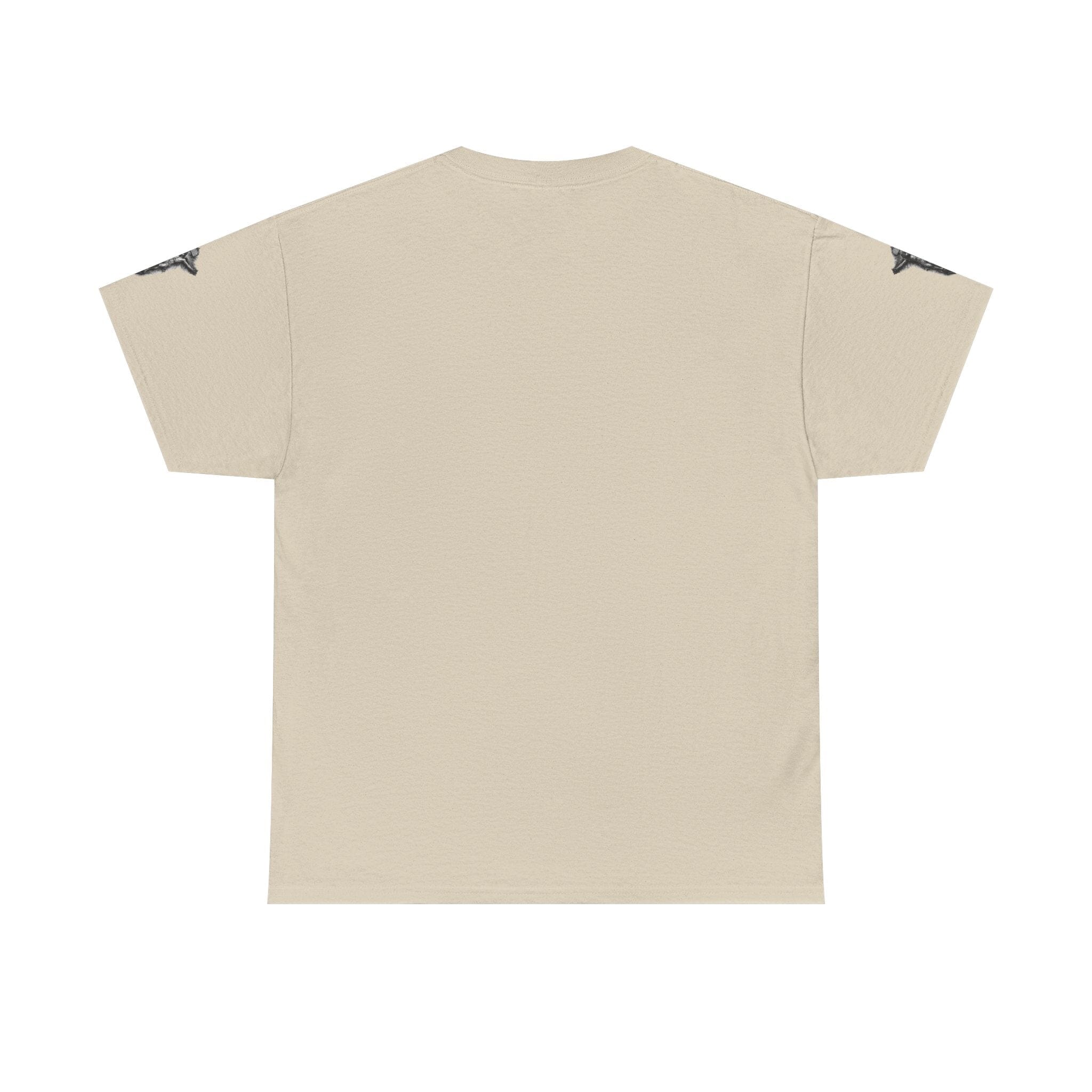 Norvane Jesus Portrait T-Shirt – Crown of Thorns Graphic Tee T-Shirt Printify 