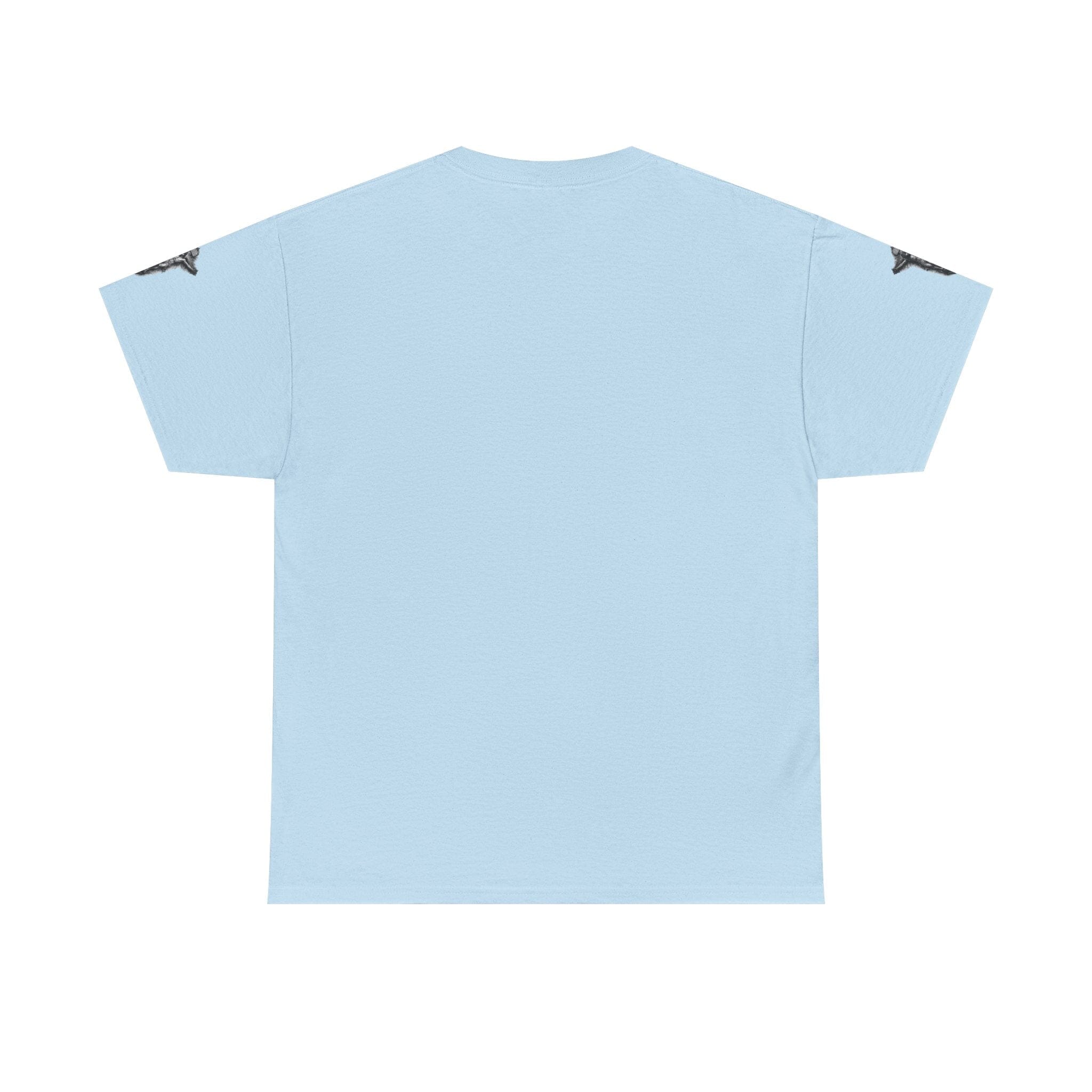 Norvane Jesus Portrait T-Shirt – Crown of Thorns Graphic Tee T-Shirt Printify 