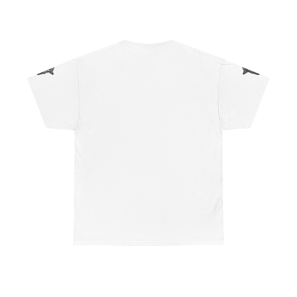 Norvane Jesus Portrait T-Shirt – Crown of Thorns Graphic Tee T-Shirt Printify 