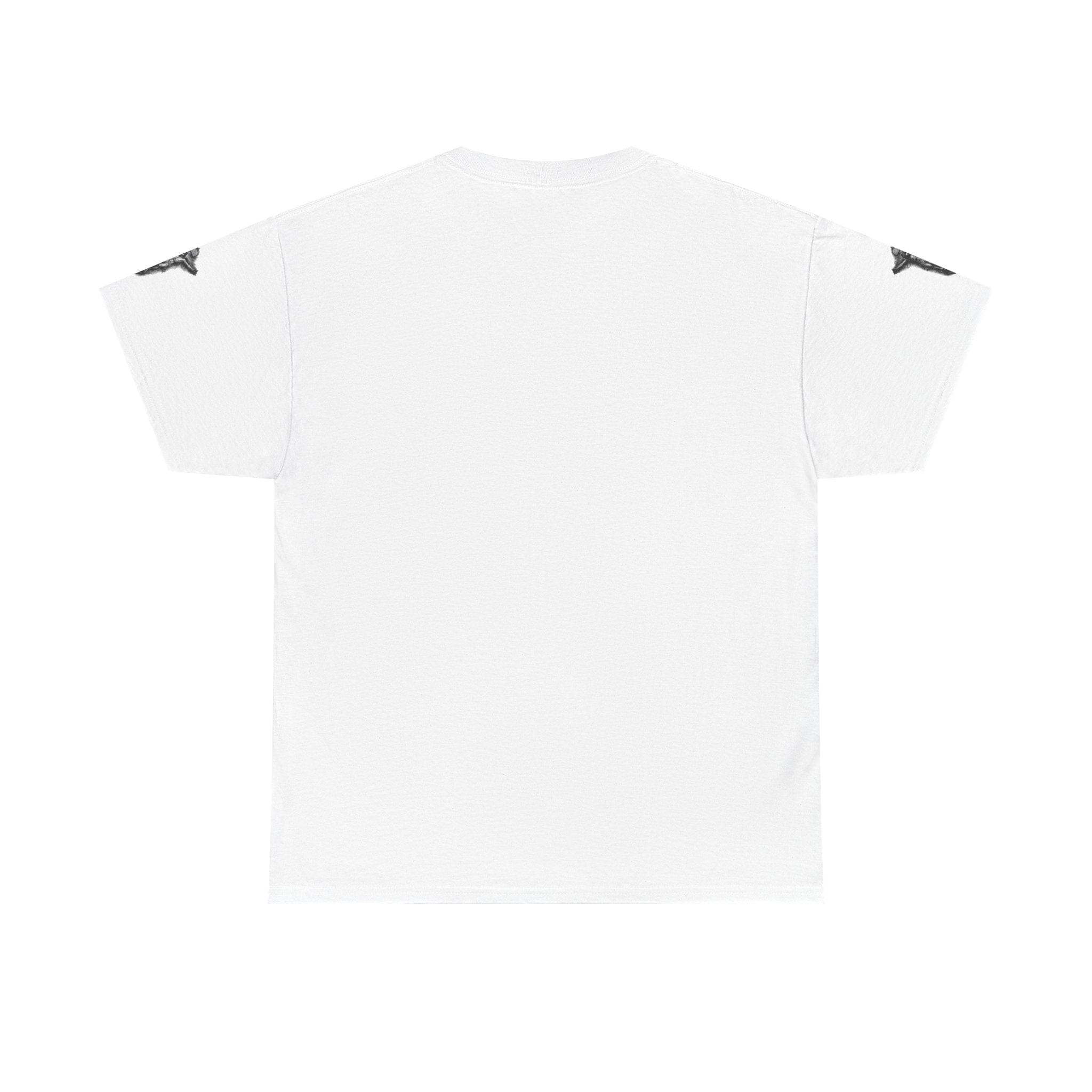 Norvane Jesus Portrait T-Shirt – Crown of Thorns Graphic Tee T-Shirt Printify 