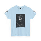 Norvane Jesus Portrait T-Shirt – Crown of Thorns Graphic Tee T-Shirt Printify 