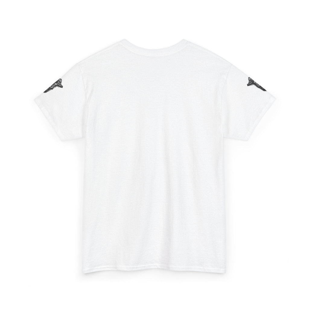 Norvane Jesus Portrait T-Shirt – Crown of Thorns Graphic Tee T-Shirt Printify 