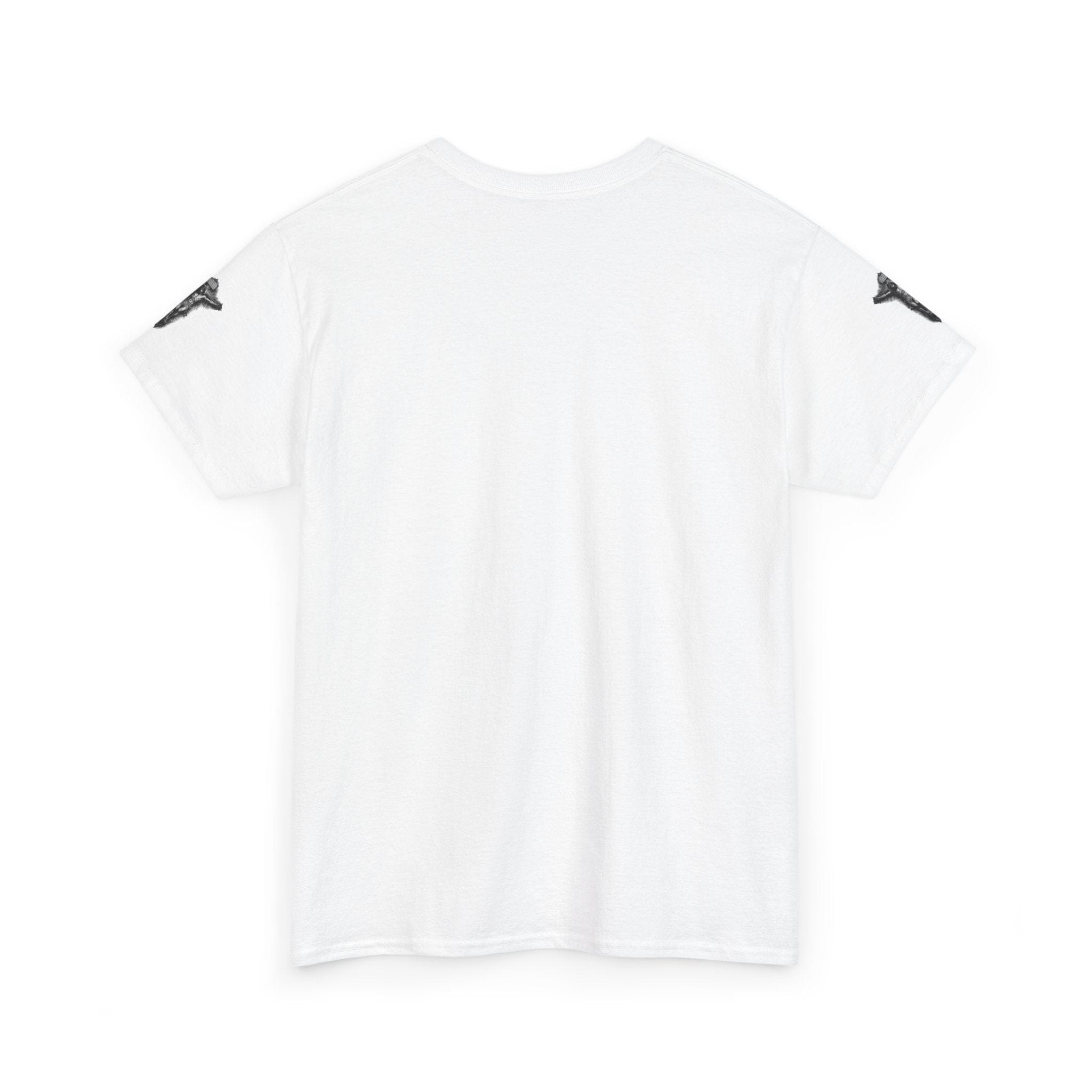 Norvane Jesus Portrait T-Shirt – Crown of Thorns Graphic Tee T-Shirt Printify 