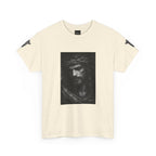 Norvane Jesus Portrait T-Shirt – Crown of Thorns Graphic Tee T-Shirt Printify 
