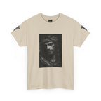 Norvane Jesus Portrait T-Shirt – Crown of Thorns Graphic Tee T-Shirt Printify 
