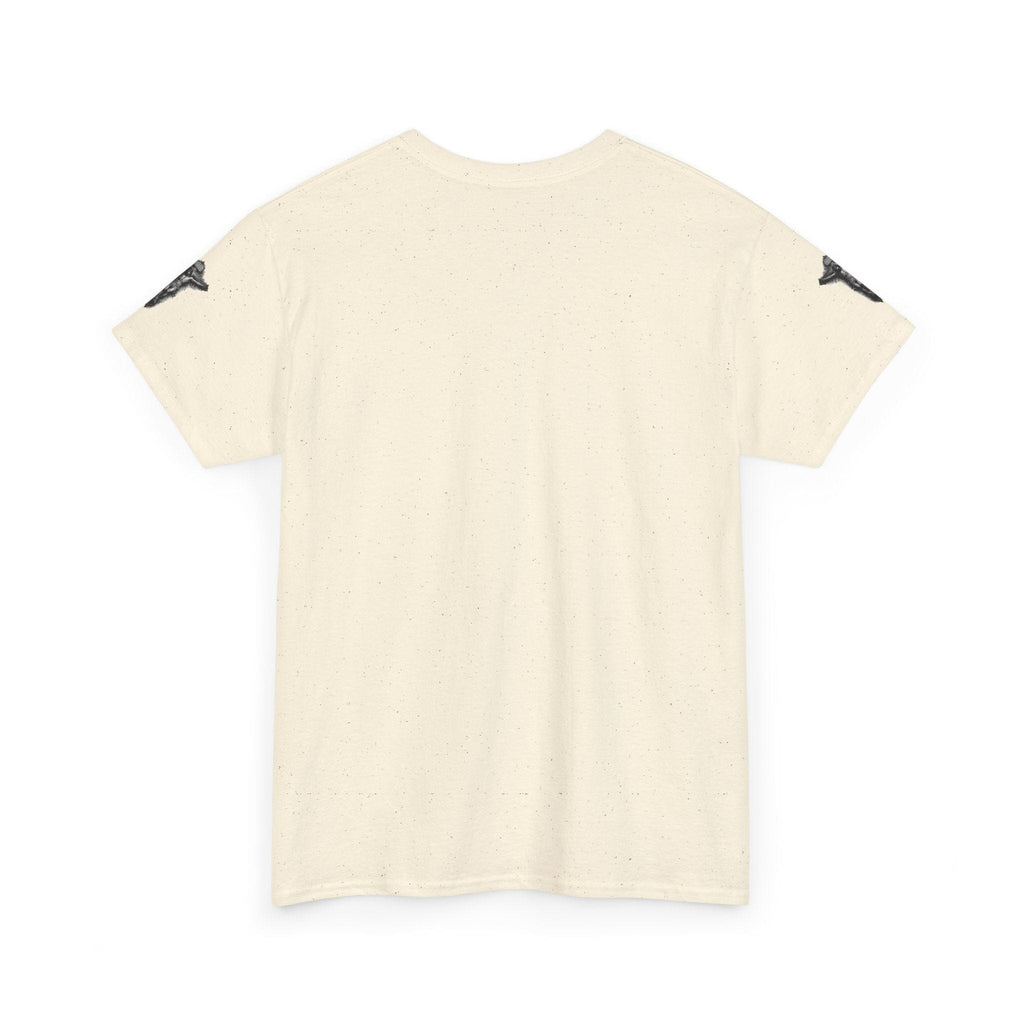 Norvane Jesus Portrait T-Shirt – Crown of Thorns Graphic Tee T-Shirt Printify 