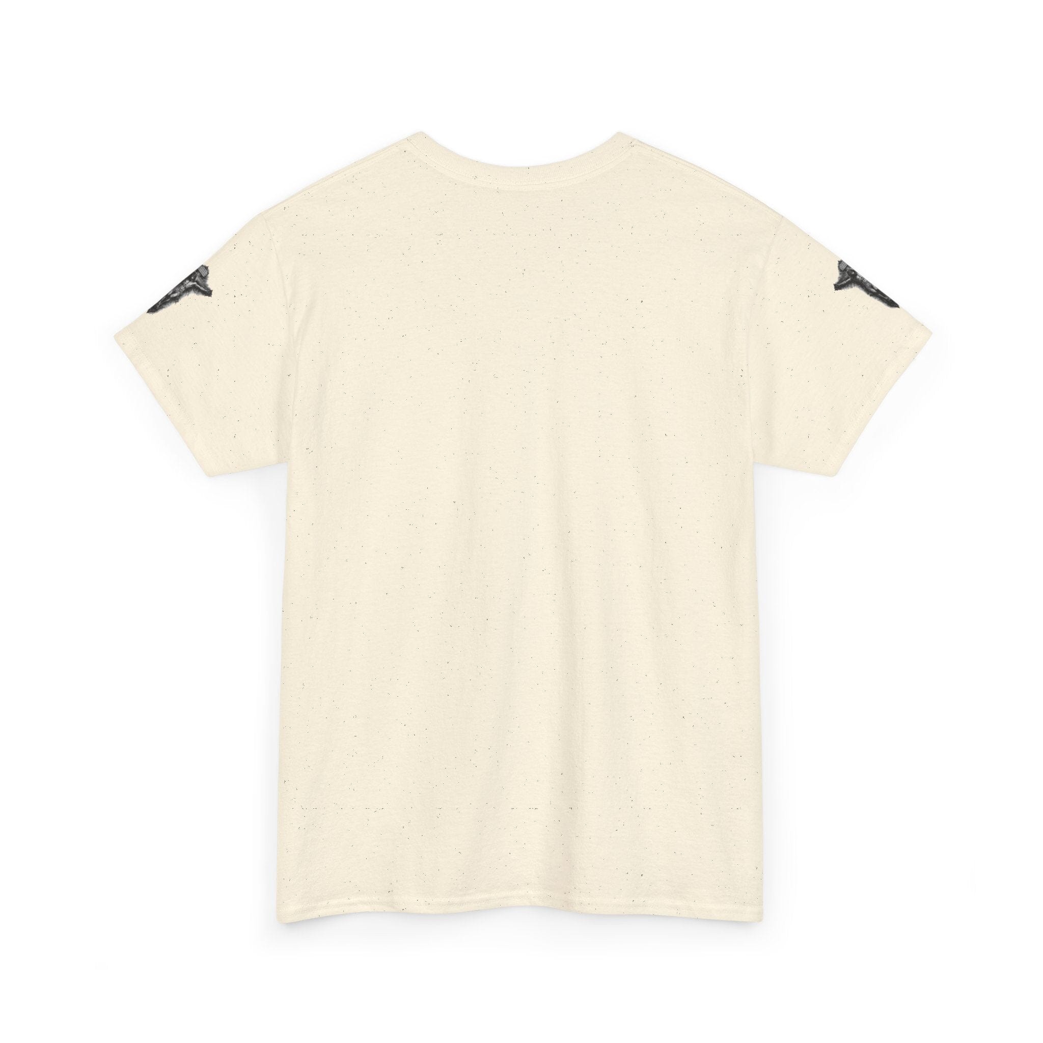 Norvane Jesus Portrait T-Shirt – Crown of Thorns Graphic Tee T-Shirt Printify 