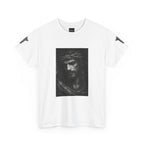 Norvane Jesus Portrait T-Shirt – Crown of Thorns Graphic Tee T-Shirt Printify 