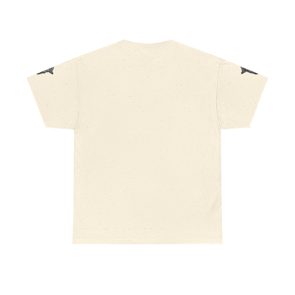 Norvane Jesus Portrait T-Shirt – Crown of Thorns Graphic Tee T-Shirt Printify 