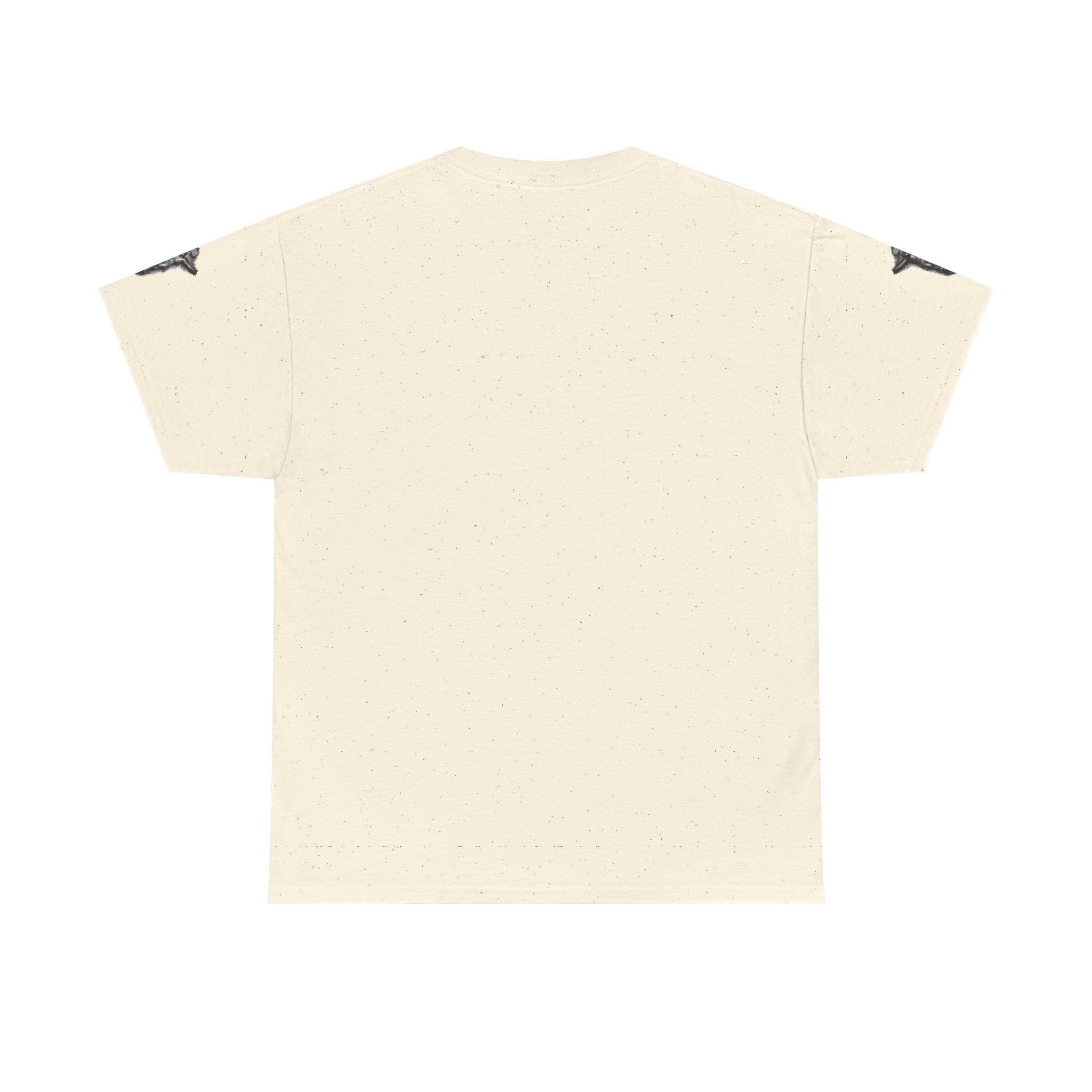 Norvane Jesus Portrait T-Shirt – Crown of Thorns Graphic Tee T-Shirt Printify 
