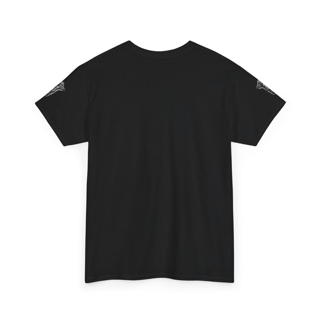 Norvane Jesus Portrait T-Shirt – Crown of Thorns Graphic Tee T-Shirt Printify 