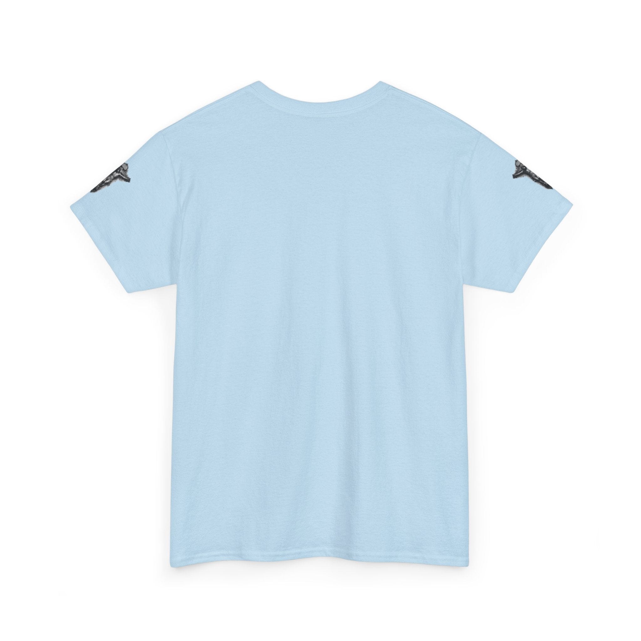 Norvane Jesus Portrait T-Shirt – Crown of Thorns Graphic Tee T-Shirt Printify 
