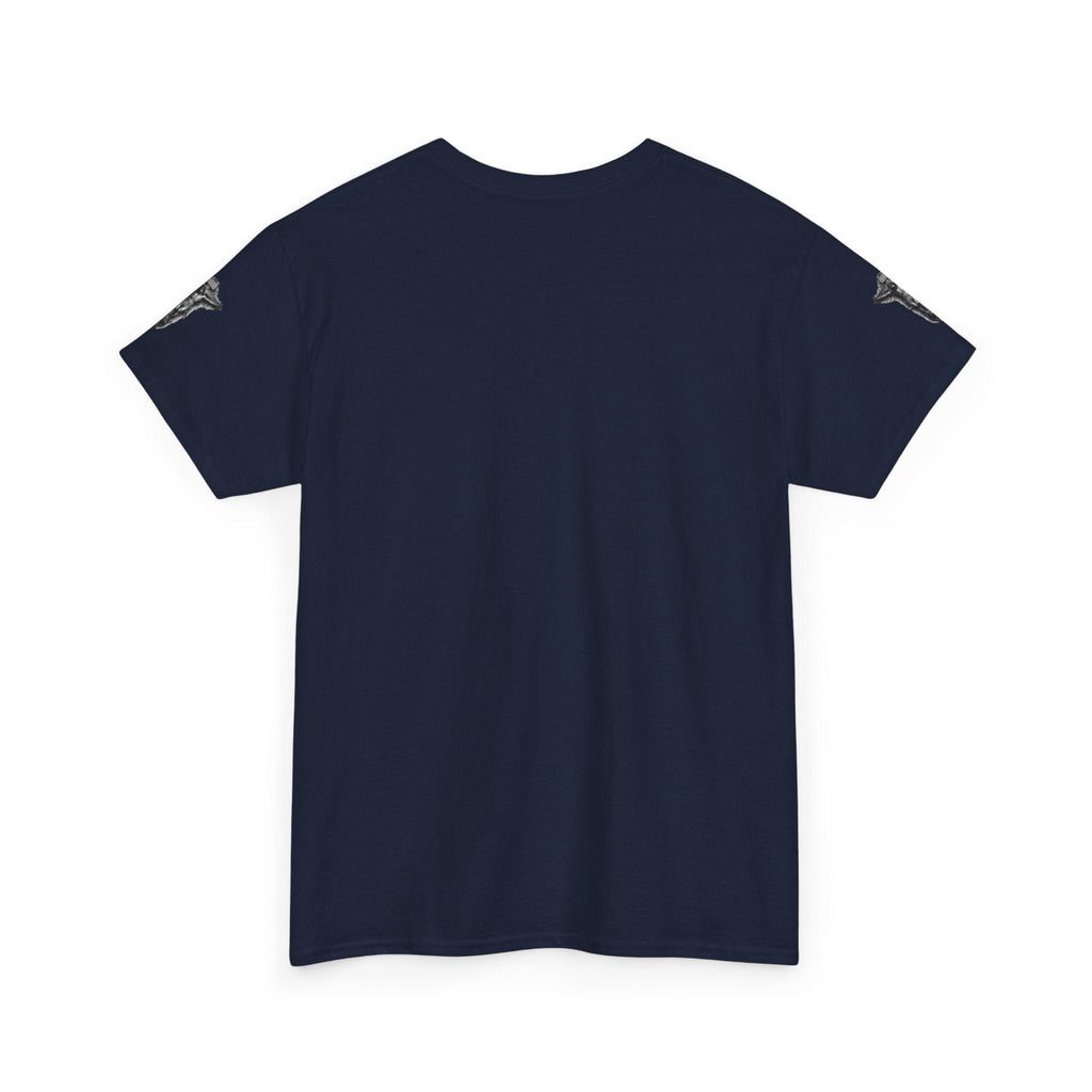 Norvane Jesus Portrait T-Shirt – Crown of Thorns Graphic Tee T-Shirt Printify 