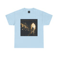 Norvane Plato’s Allegory of the Cave T-Shirt – Modern Philosophy Graphic Tee T-Shirt Printify Light Blue S 